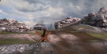 Frontline 1942: Battles of the World War 2 PC Screenshot