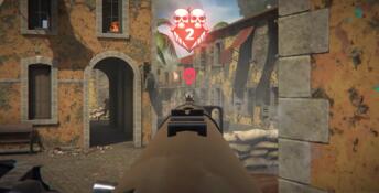 Frontline 1942: Battles of the World War 2 PC Screenshot