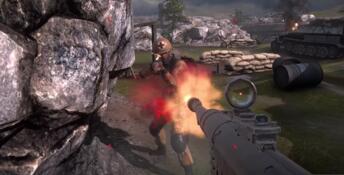 Frontline 1942: Battles of the World War 2 PC Screenshot