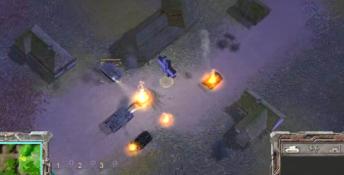Frontline Attack: War Over Europe PC Screenshot