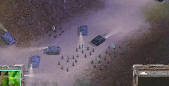 Frontline Attack: War Over Europe PC Screenshot