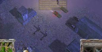 Frontline Attack: War Over Europe PC Screenshot