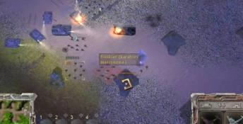 Frontline Attack: War Over Europe PC Screenshot
