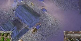 Frontline Attack: War Over Europe PC Screenshot