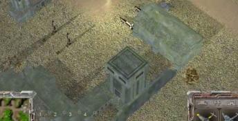 Frontline Attack: War Over Europe PC Screenshot