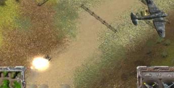 Frontline Attack: War Over Europe PC Screenshot