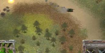 Frontline Attack: War Over Europe PC Screenshot