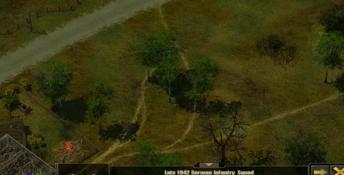 Frontline: Fields of Thunder PC Screenshot