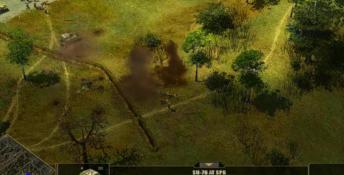 Frontline: Fields of Thunder PC Screenshot