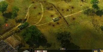 Frontline: Fields of Thunder PC Screenshot