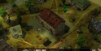 Frontline: Fields of Thunder PC Screenshot
