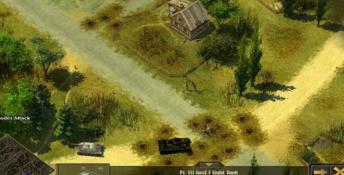 Frontline: Fields of Thunder PC Screenshot