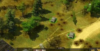 Frontline: Fields of Thunder PC Screenshot
