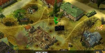 Frontline: Fields of Thunder PC Screenshot
