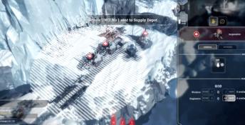 Frostpunk: The Rifts PC Screenshot