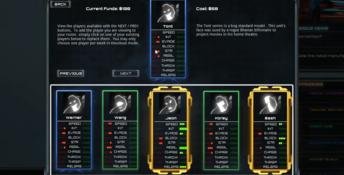 Frozen Cortex PC Screenshot
