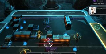 Frozen Cortex PC Screenshot
