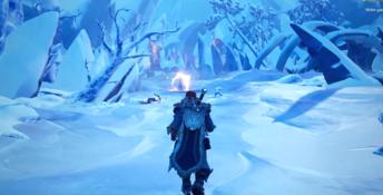 Frozen Flame PC Screenshot