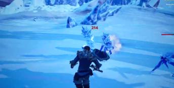 Frozen Flame PC Screenshot