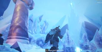 Frozen Flame PC Screenshot