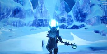Frozen Flame PC Screenshot