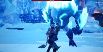 Frozen Flame PC Screenshot