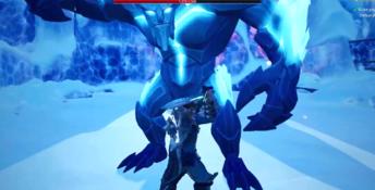 Frozen Flame PC Screenshot