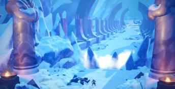 Frozen Flame PC Screenshot