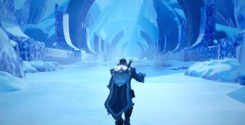 Frozen Flame PC Screenshot