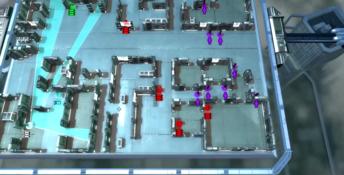 Frozen Synapse Prime PC Screenshot