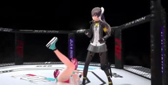 Fuck or Fight - Girls Arena PC Screenshot