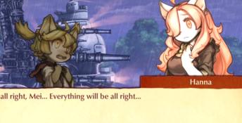 Fuga: Melodies of Steel PC Screenshot