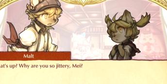 Fuga: Melodies of Steel PC Screenshot