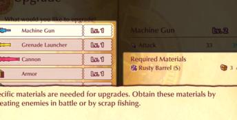 Fuga: Melodies of Steel PC Screenshot