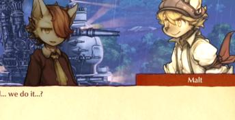 Fuga: Melodies of Steel PC Screenshot