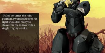 Full Metal Daemon Muramasa