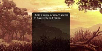 Full Metal Daemon Muramasa PC Screenshot