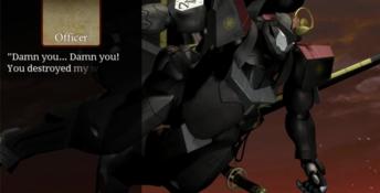 Full Metal Daemon Muramasa PC Screenshot