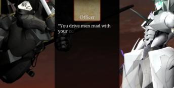 Full Metal Daemon Muramasa PC Screenshot