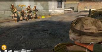 Full Spectrum Warrior: Ten Hammers PC Screenshot