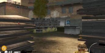 Full Spectrum Warrior: Ten Hammers PC Screenshot