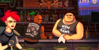 Full Throttle Remastered PC Screenshot