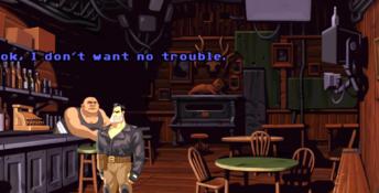Full Throttle Remastered PC Screenshot