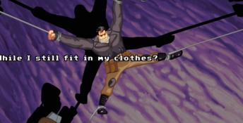 Full Throttle Remastered PC Screenshot