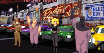 Full Throttle Remastered PC Screenshot