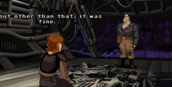 Full Throttle Remastered PC Screenshot