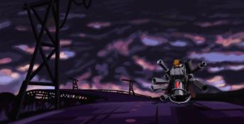Full Throttle Remastered PC Screenshot