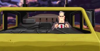 Full Throttle Remastered PC Screenshot