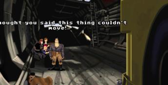 Full Throttle Remastered PC Screenshot