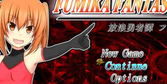 Fumika Fantasy PC Screenshot